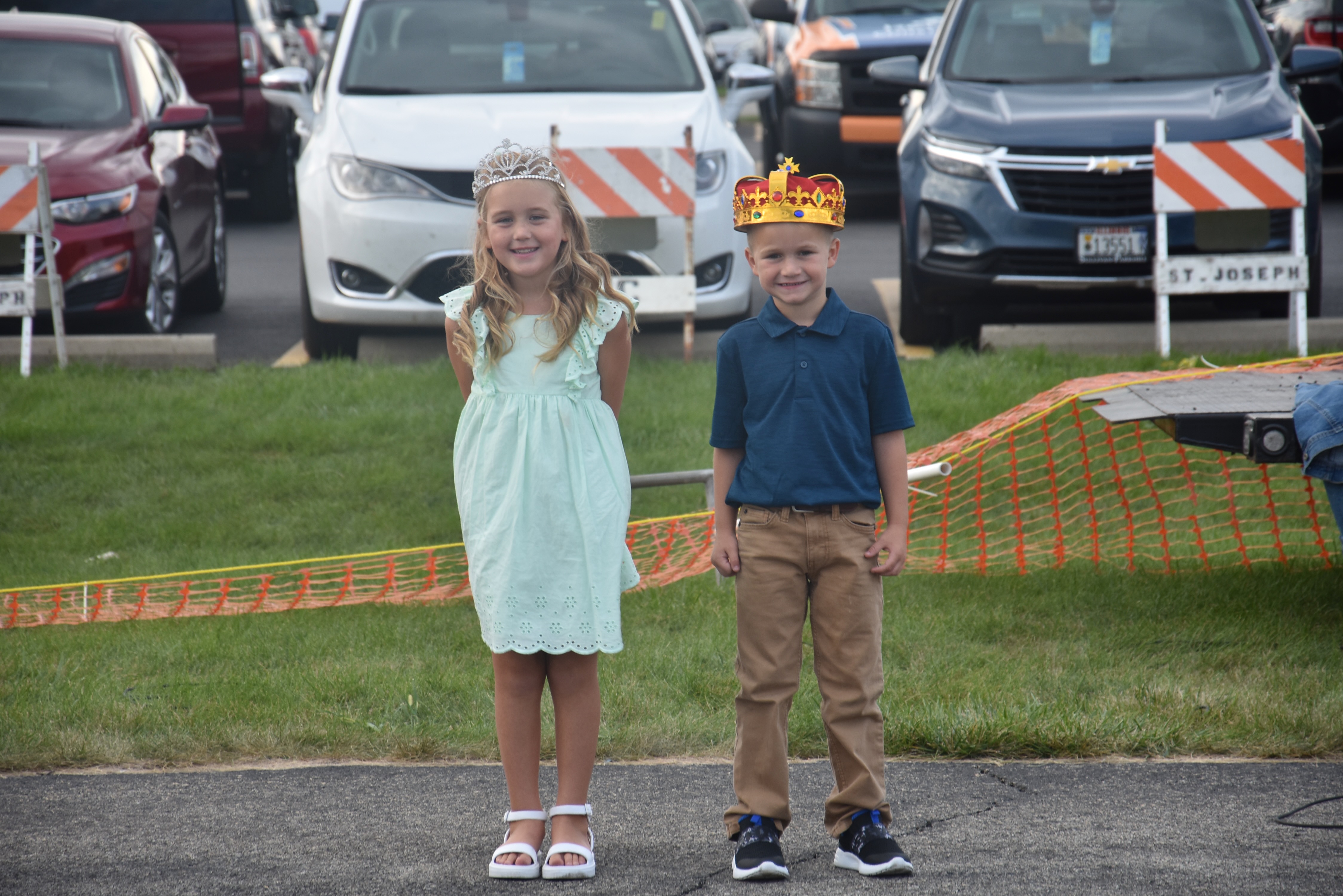 picture of Little Princess Ivy Jo Johnson and Little Prince Will Peters