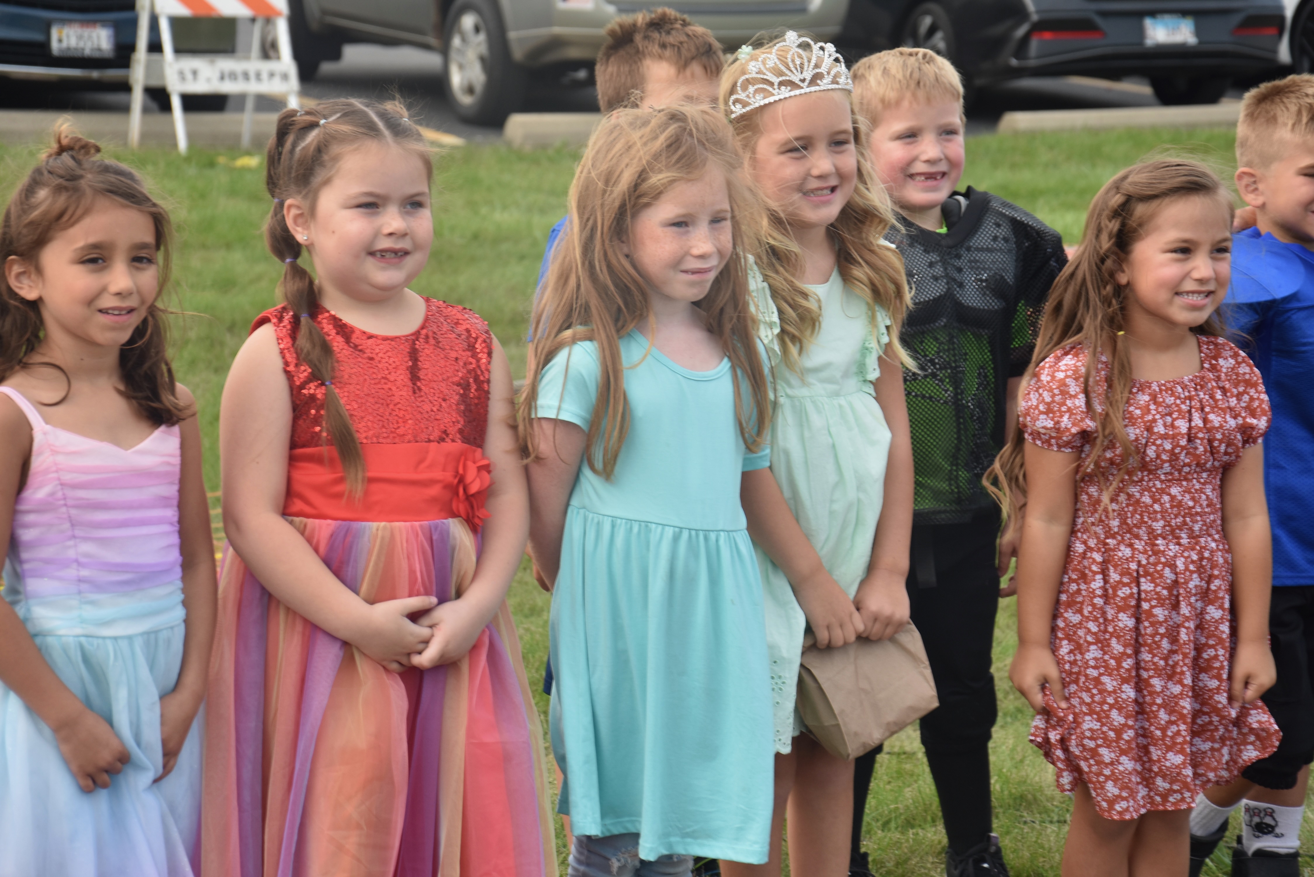 Little Princess and Little Prince contestants